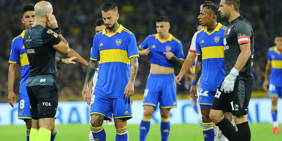 Un ex jugador de Boca reveló que no pudo con la presión que significa ser futbolista del Xeneize.