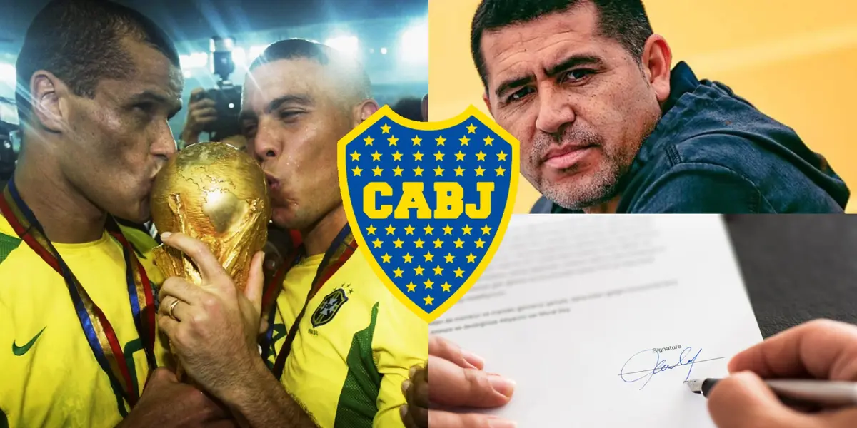 Un famoso y reconocido entrenador admitió que estuvo muy cerca de haber firmado contrato con Boca.