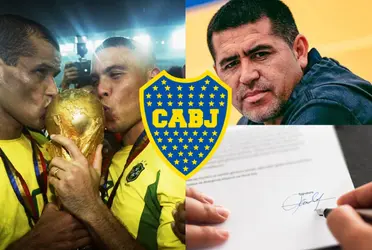 Un famoso y reconocido entrenador admitió que estuvo muy cerca de haber firmado contrato con Boca.