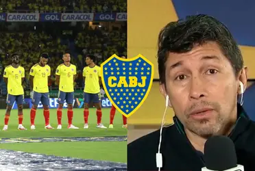 Un futbolista colombiano se habría cansado de México y tomaría el nuevo desafío de jugar para el Xeneize.