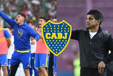 Un futbolista del actual plantel de Boca se recibió de entrenador de fútbol.