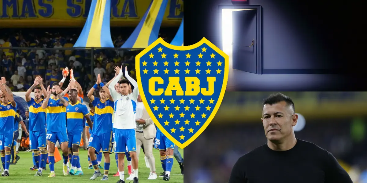 Un futbolista que no es tenido en cuenta por Jorge Almirón dejará Boca Juniors en este mercado de pases.