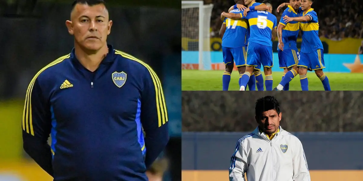 Un futbolista que solía ser titular con Hugo Ibarra podría dejar Boca luego de no haber jugado ni un solo minuto con Jorge Almirón.