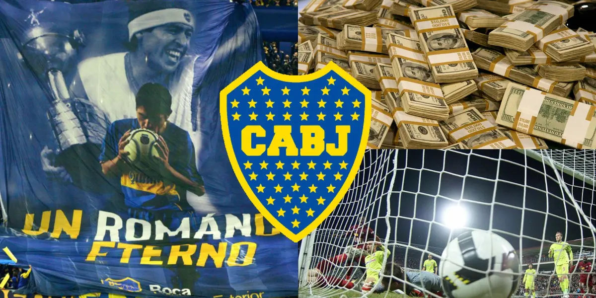 Un goleador de élite podría ser refuerzo de Boca Juniors ya que su representante lo quiere en Argentina.