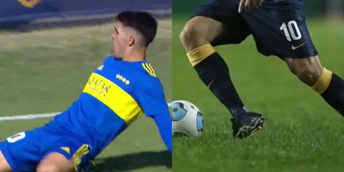 Un joven de la Reserva de Mariano Herrón es la debilidad de Hugo Ibarra y tiene pensado en subirlo a Primera. Una jugada en particular nos hizo recordar a Riquelme.