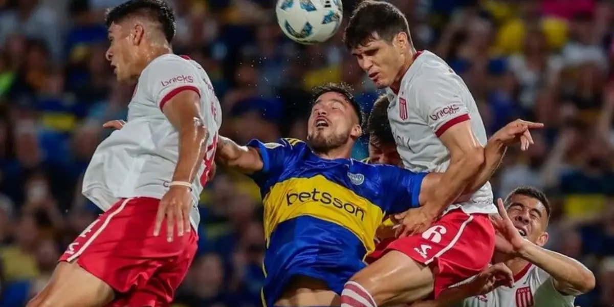 Un jugador de Boca levanta la mano para ser titular en el Estadio Maracaná el próximo sábado 4 de noviembre.