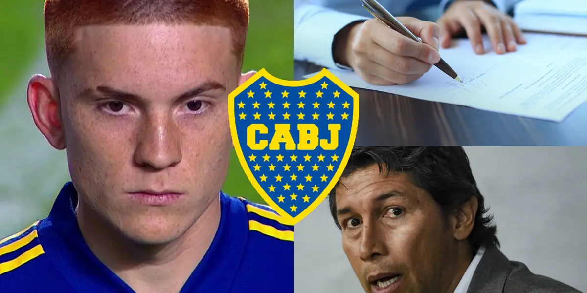 Un jugador que es resistido por los hinchas finalmente renovará su contrato con el club.