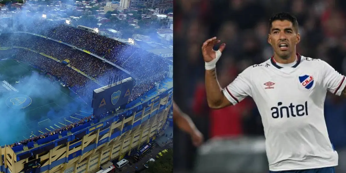 Un jugador que es semifinalista de la Copa Sudamericana, manifestó su deseo de vestir la camiseta azul y oro.