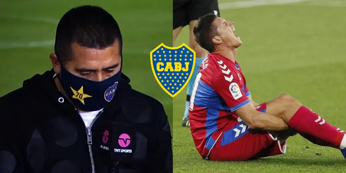 Un jugador que fue pretendido anteriormente por Boca, hoy habría cambiado de opinión tras haber quedado sin equipo.