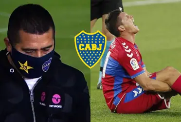 Un jugador que fue pretendido anteriormente por Boca, hoy habría cambiado de opinión tras haber quedado sin equipo.