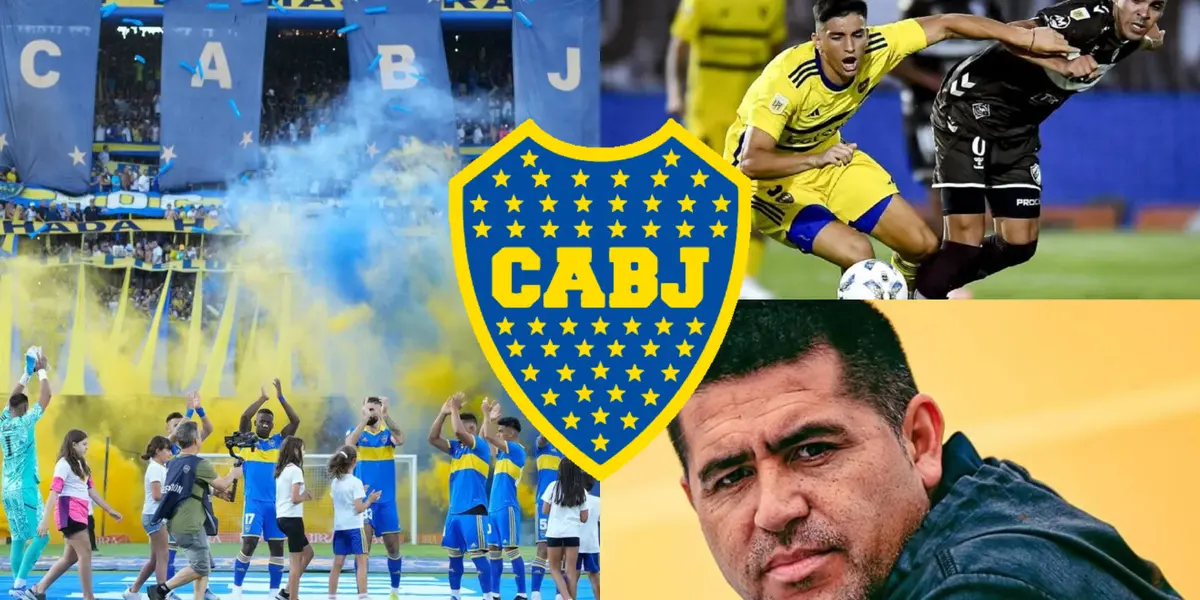 Un jugador que Juan Román Riquelme quiso sumar a su equipo terminó rechazando dicho ofrecimiento.