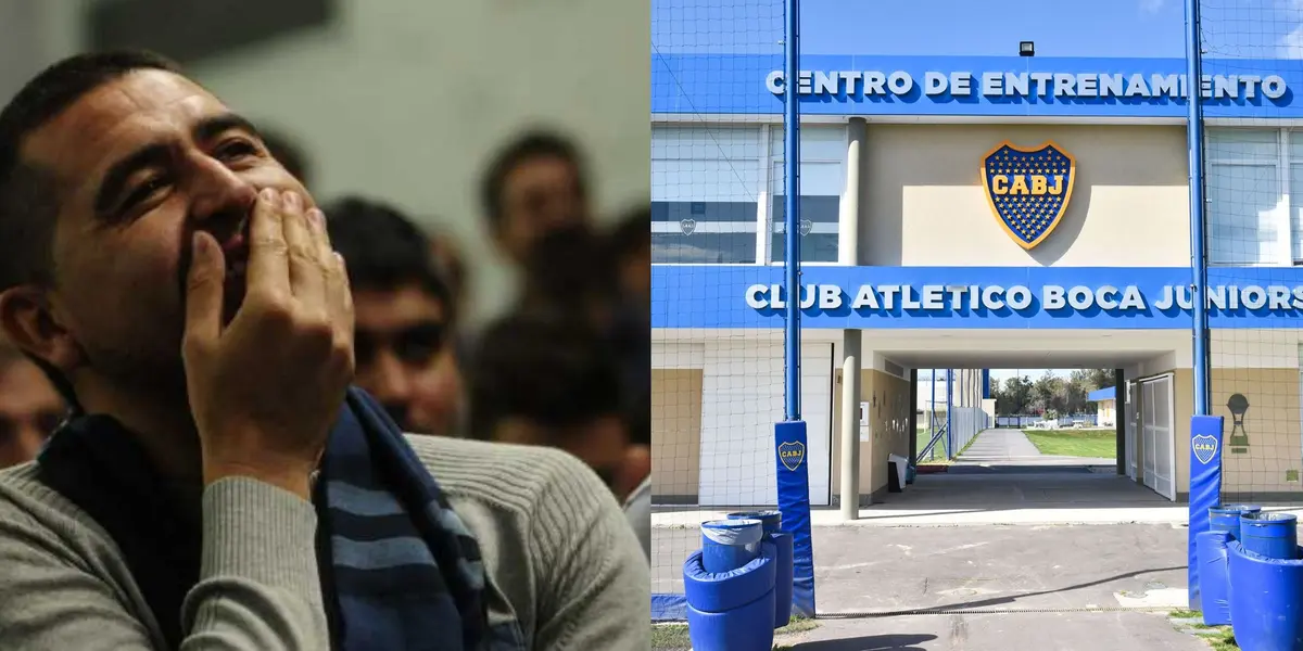 Un jugador que se encuentra libre pasó por las instalaciones del Xeneize y podría haberse llevado una oferta del club a su casa.