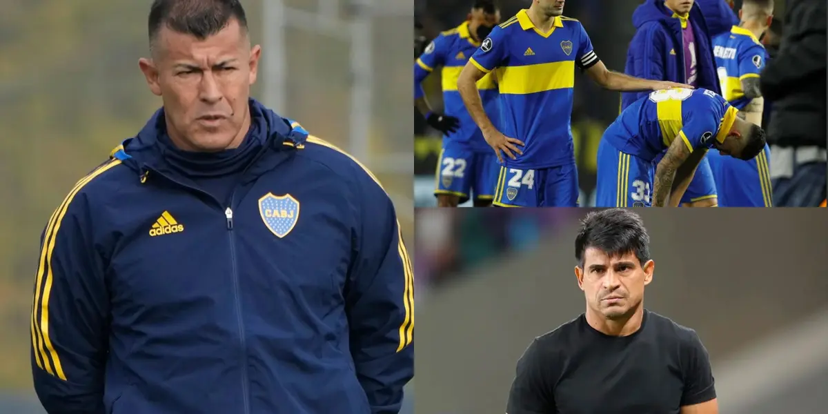 Un jugador que supo ser uno de los mejores en su posición en Boca, terminó yéndose del club por muy poco dinero.