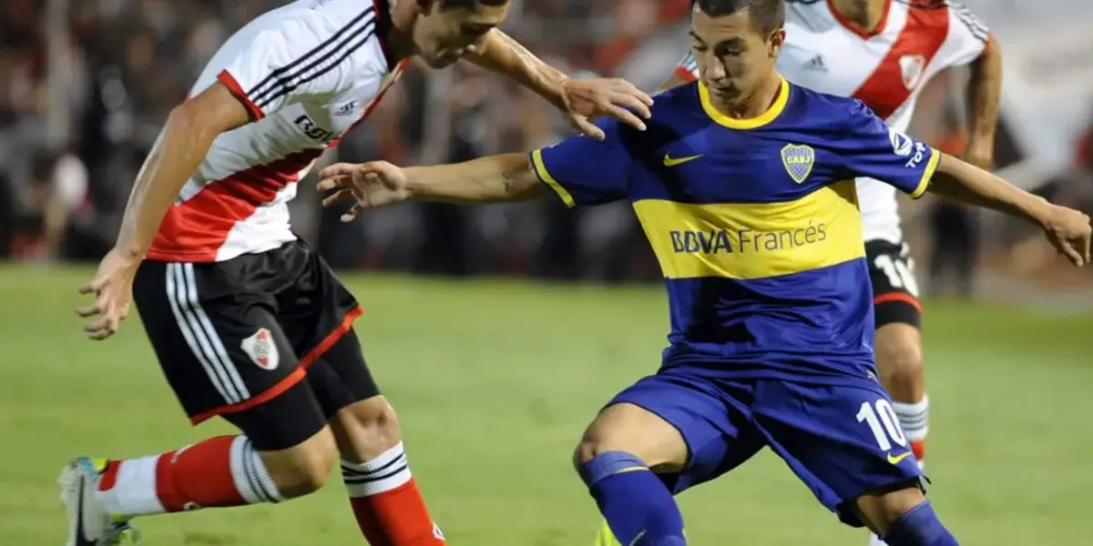 Un jugador que supo vestir la camiseta azul y oro en el 2014, compartió su deseo de volver al barrio de La Boca. Hoy se encuentra jugando en el exterior.