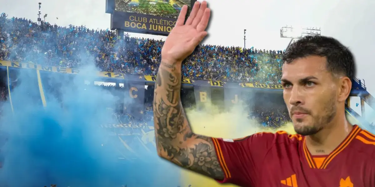 Un medio europeo revela que Leandro Paredes estaría analizando la posibilidad de regresar al club que lo vio nacer.