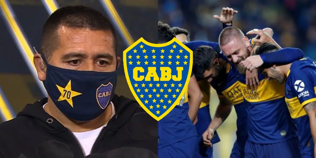 Un reconocido delantero declaró que su paso por Boca fue bueno, a pesar de no tener proximidad con la red.