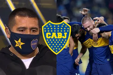 Un reconocido delantero declaró que su paso por Boca fue bueno, a pesar de no tener proximidad con la red.