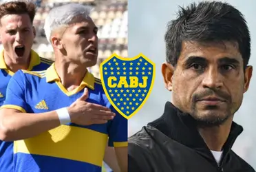 Una de las grandes promesas de Boca es buscado por varios equipos de Primera División.