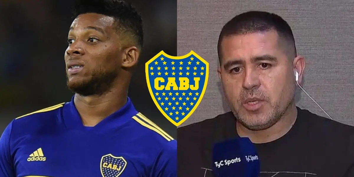 Una de las más grandes promesas del Xeneize podría abandonar el club debido a Fabra.