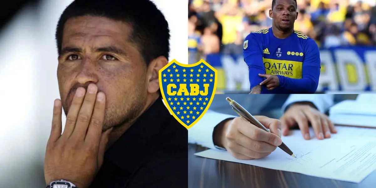 Una de las máximas promesas del equipo está buscando renovar su contrato, pero la renovación del colombiano estancaría las negociaciones.