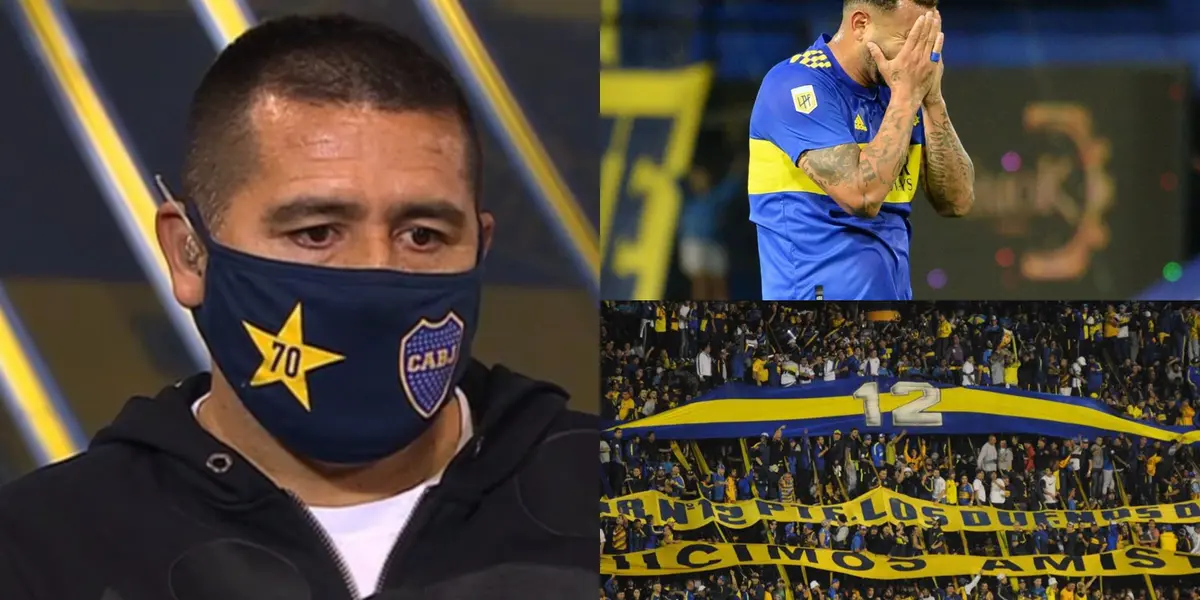 Una figura de Boca Juniors dejó en claro que nunca fue fanático de nuestro club.