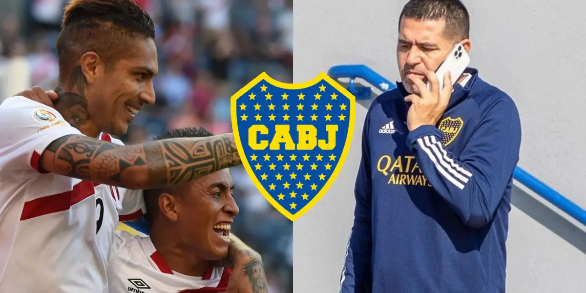 Una figura del fútbol internacional llamó a Juan Román Riquelme para pedirle jugar en Boca. ¿Aceptará?