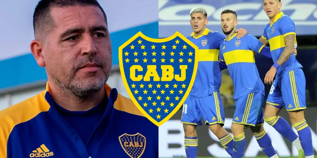 Una joya del fútbol argentino que estaba cedido a préstamo deberá regresar a Boca en 2024.