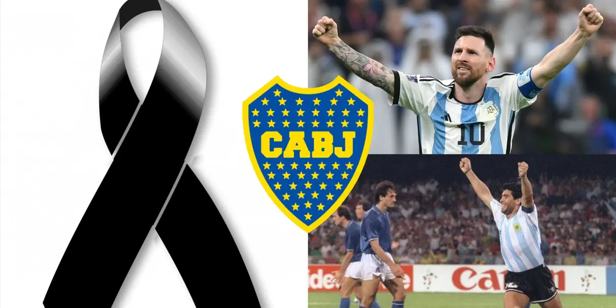 Una leyenda del fútbol nos dice adiós luego de una dura lucha contra el cáncer.