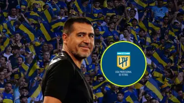 Una vez más quedo demostrada la grandeza que tiene Boca Juniors en el país.