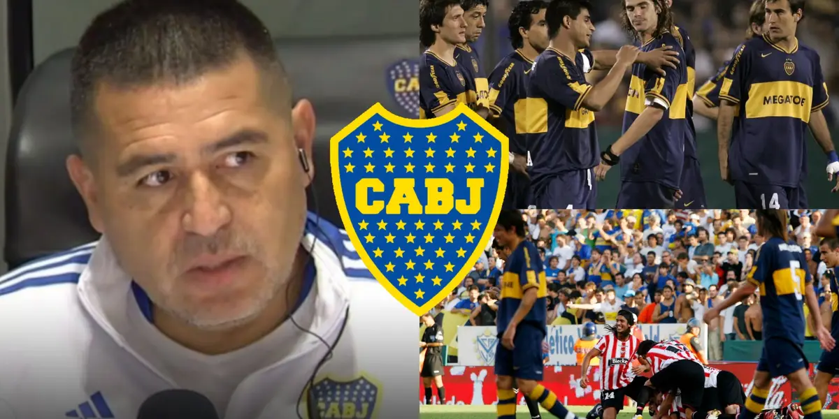 Uno de los entrenadores más odiados en la historia de Boca sueña con volver al fútbol argentino.