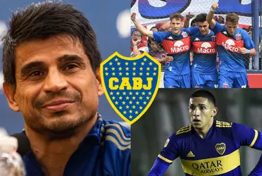 Uno de los futbolistas que prestó Boca al Matador deberá regresar al club.