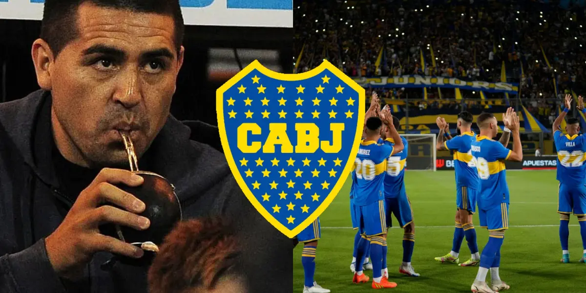 Uno de los ídolos de Boca Juniors se sintió traicionado por Juan Román Riquelme tras no ser tenido en cuenta para su despedida.