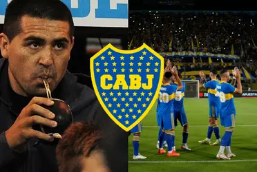 Uno de los ídolos de Boca Juniors se sintió traicionado por Juan Román Riquelme tras no ser tenido en cuenta para su despedida.