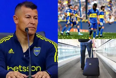 Uno de los jugadores borrados por Jorge Almirón dejaría Boca en el próximo mercado de pases.