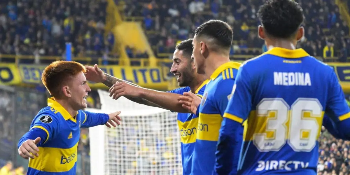 Uno de los jugadores de Boca se habría ganado un lugar pensando en el choque frente a Racing.