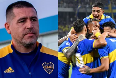 Uno de los jugadores preferidos por parte del vicepresidente tendría los días contados en Boca Juniors. Buscan su salida inmediata.