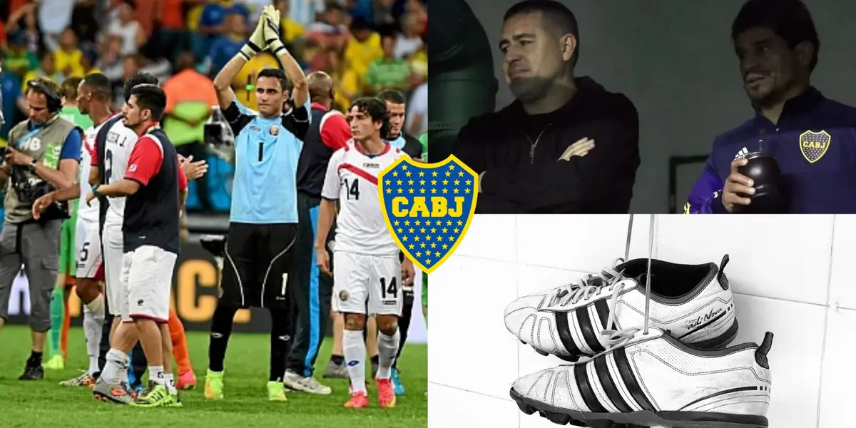 Uno de los mediocampistas más destacados del Mundial de Brasil 2014, quien estuvo cerca de llegar al Xeneize, colgará los botines.