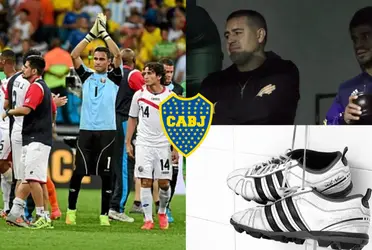 Uno de los mediocampistas más destacados del Mundial de Brasil 2014, quien estuvo cerca de llegar al Xeneize, colgará los botines.