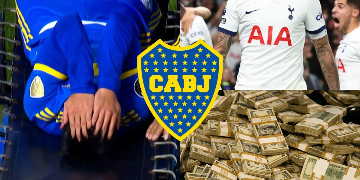 Uno de los mejores jugadores formados en Boca no está pasando por un buen momento en Europa.