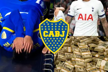 Uno de los mejores jugadores formados en Boca no está pasando por un buen momento en Europa.