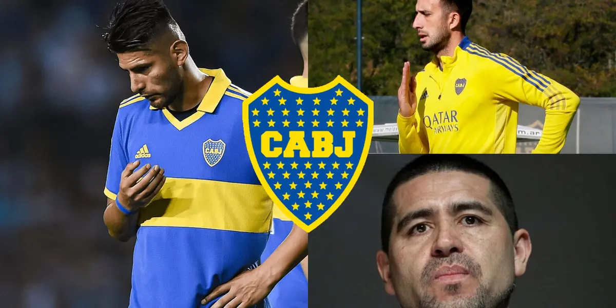 Uno de los mimados de Riquelme decide traicionarlo tras haber abandonado la institución.