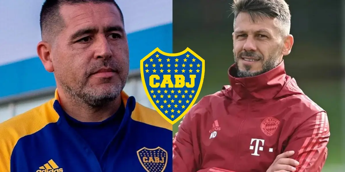 Uno de los objetivos de Boca en este mercado es pretendido por las gallinas.