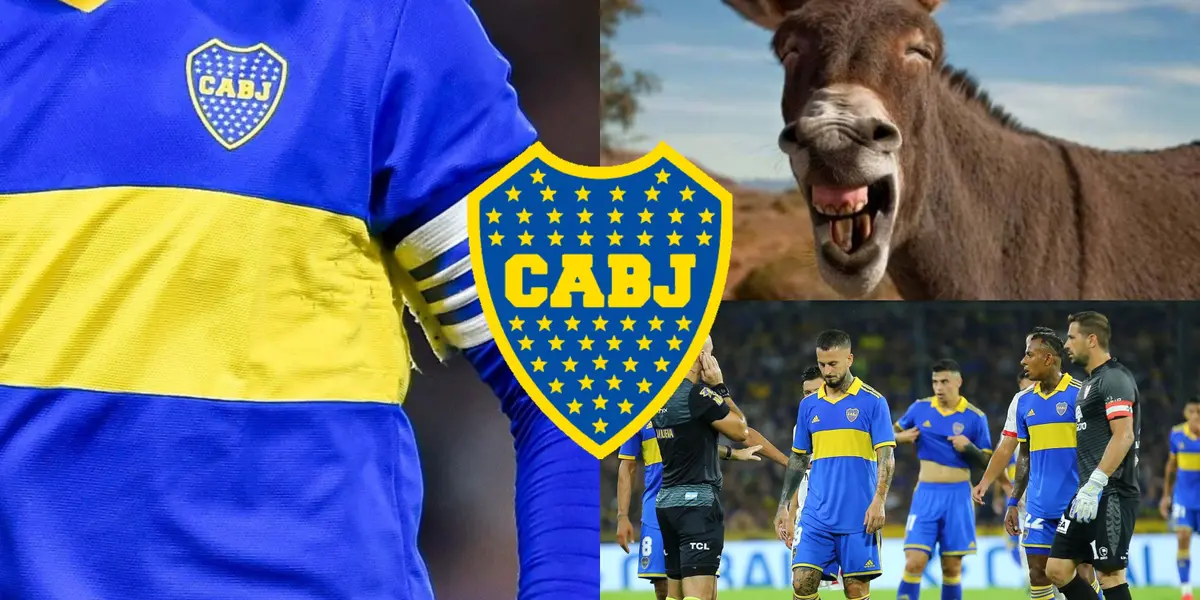 Uno de los referentes del equipo afirmó que Boca carece de inteligencia dentro del campo de juego.