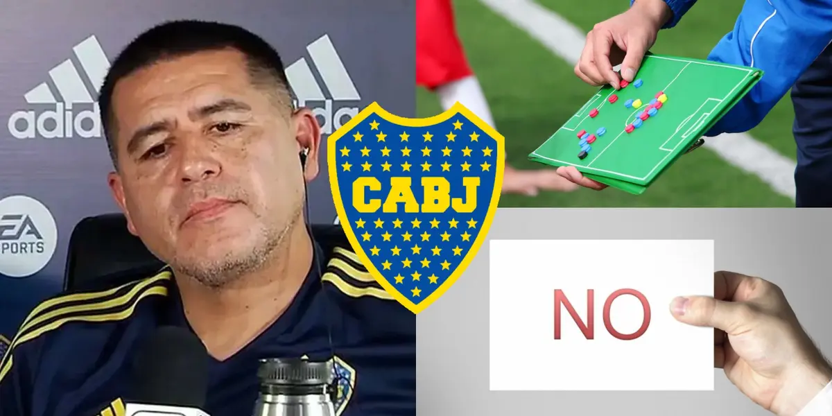 Uno de los técnicos más reconocidos de Sudamérica le dijo que no a Boca en un pasado.