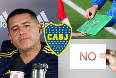 Uno de los técnicos más reconocidos de Sudamérica le dijo que no a Boca en un pasado.