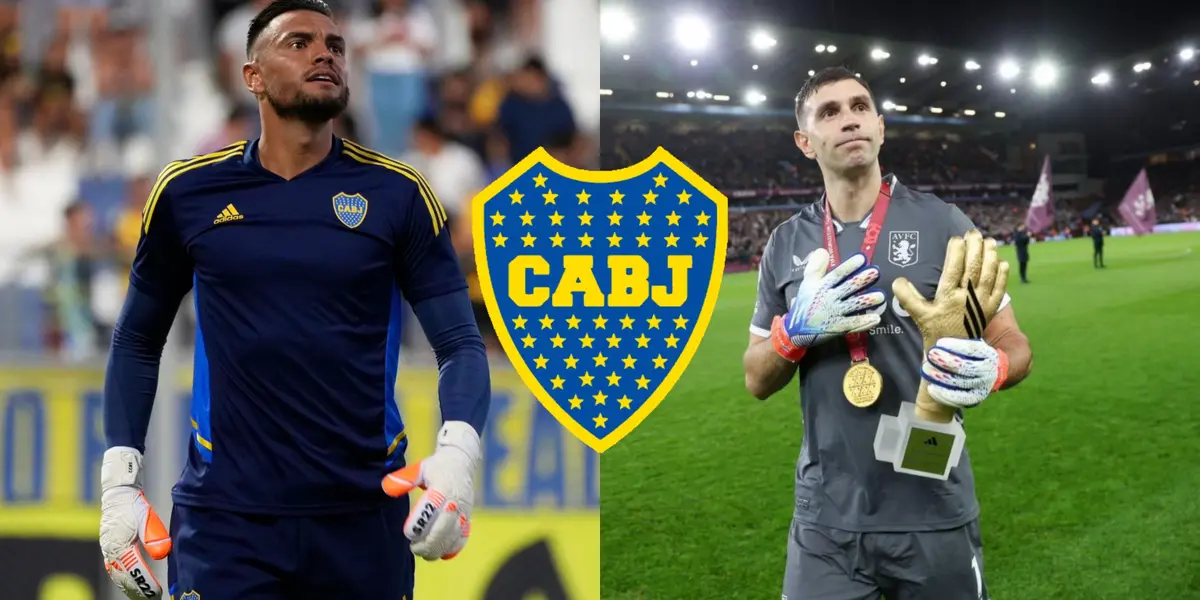 Uno fue clave para ser campeón del mundo con Argentina y el otro es titular indiscutible en Boca Juniors, pero su gran diferencia son sus salarios.