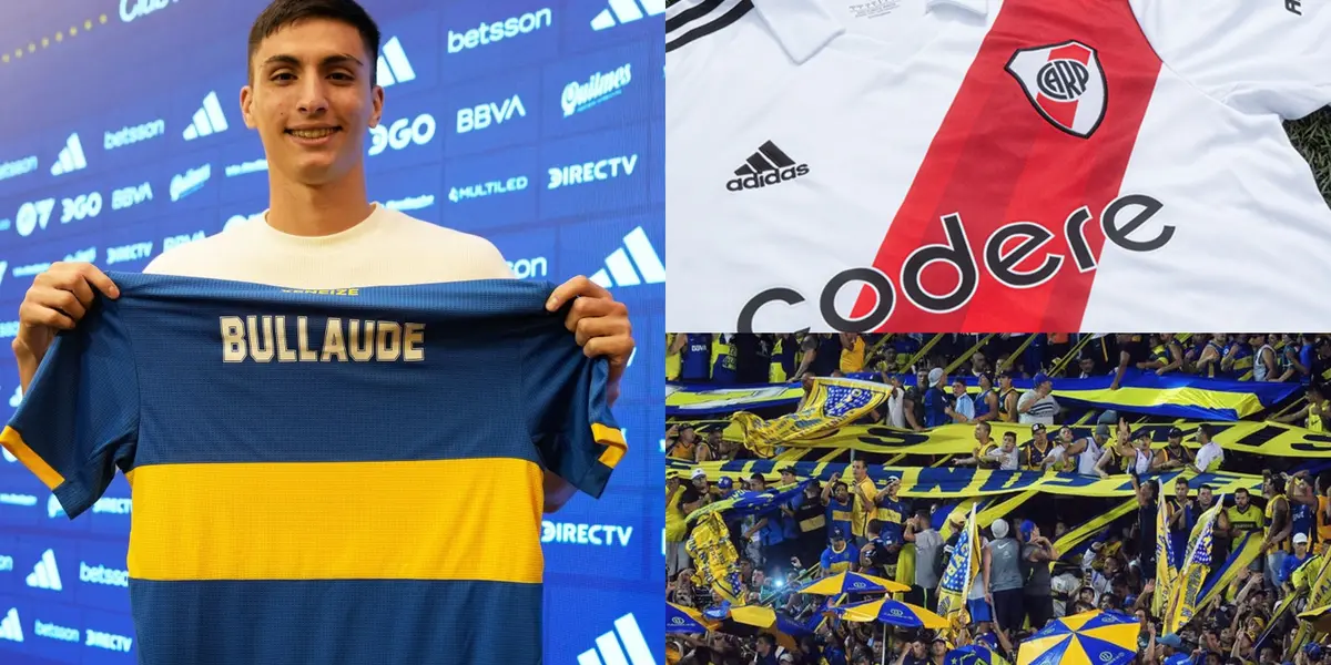 Varios hinchas liquidaron al nuevo refuerzo de Boca por una de sus declaraciones durante la conferencia de prensa.