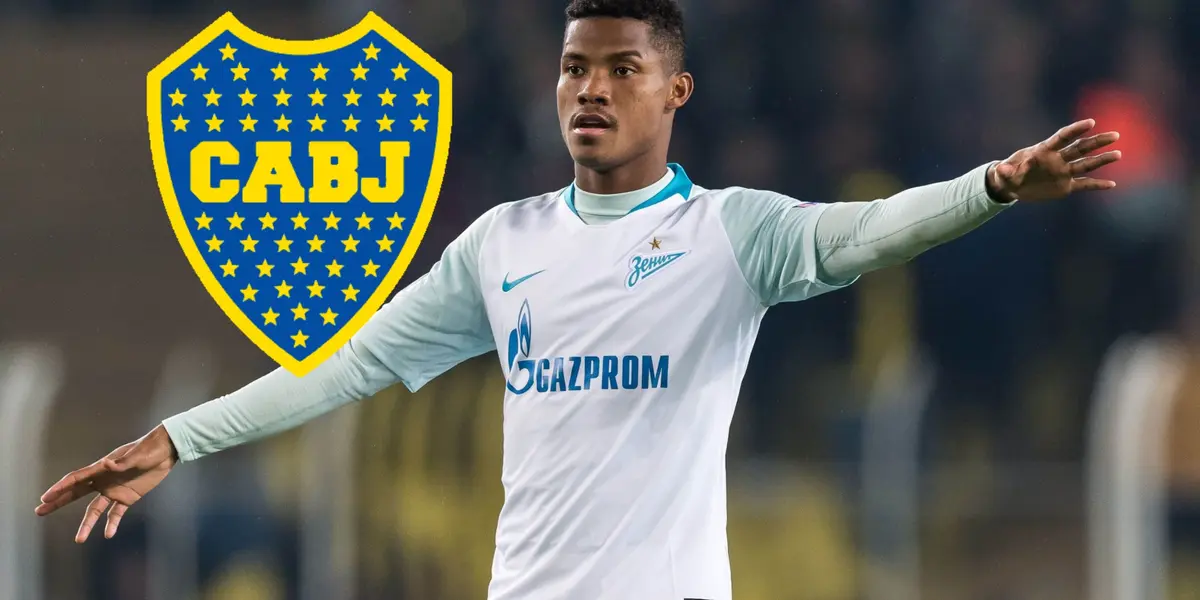 Wilmar Barrios habló sobre su futuro y todo Boca Juniors está atento a lo que hará el colombiano.