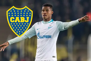 Wilmar Barrios habló sobre su futuro y todo Boca Juniors está atento a lo que hará el colombiano.