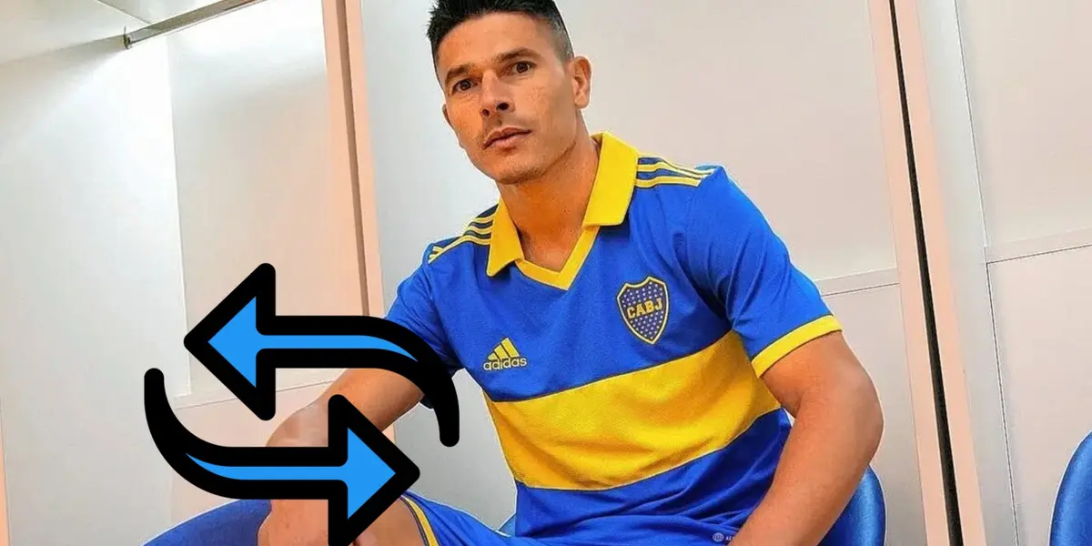 Ya es un hecho que Jorge Almirón no quiere más a Facundo Roncaglia dentro del equipo de Boca.